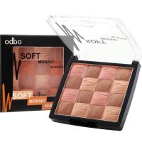 ราคา Odbo Soft Mosiac Blusher OD-109 (1777612975)