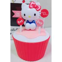 ราคา พร้อมส่ง กระปุกคัพเค้ก Kitty, My Melody, Pompompurin ของพรีเมี่ยม เซเว่น 7-11 Sanrio (723301540)