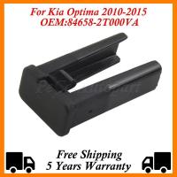 ราคา ใหม่ทนทาน Shift Lock Release Shift Lock Cover 84658-2T000VA สีดําผ้าคลุมรถสําหรับ Kia Optima 2010-2015 พลาสติก (50601512500)