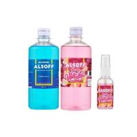 ราคา [ขายดี] Alsoff Alcohol Hand Sanitizer กลิ่นDeary Valentine รุ่นดั่งเดิม 450มล (ฟรี Alsoff สเปรย์ Deary Valentine 30มล) (17145360281)