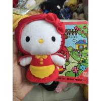 ราคา ตุ๊กตา แมวคิตตี้ kitty ตุ๊กตาหนูน้อยหมวกแดง คิตตี้ถอดหมวกได้ ของHello Kitty คอลเลคชั่น Mc donald (6595948312)