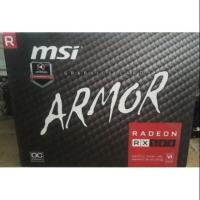 ราคา MSI RX 580 ARMOR 8GB OC (2499582317)