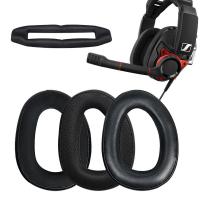 ราคา แผ่นครอบหูฟัง แบบเปลี่ยน สําหรับ Sennheiser GSP 500 GSP 550 GSP 670 GSP 600 (20581516362)