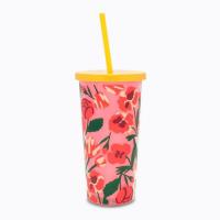 ราคา ban.do Sip Sip Tumbler - Las Flores Size 20 oz. แก้วน้ำพกพา ขวดน้ำพกพา (29807021371)