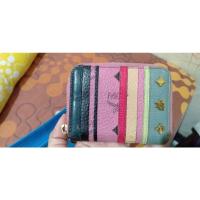 ราคา Mcm mini card wallet (SOLD on live shopee) (23645866161)