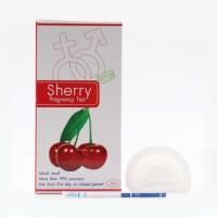 ราคา ชุดทดสอบการตั้งครรภ์ ที่ตรวจครรภ์ ชนิดหยด SHERRY Test Strip (40269962292)