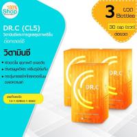 ราคา วิตามินซี DR.C (CL5) ด๊อกเตอร์ซี 30 เม็ด จำนวน 3 กล่อง (7149347587)