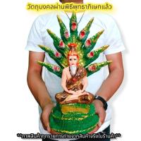 ราคา ปู่ฤาษีภุชงค์นาคราช ประทับนั่งบัลลังก์พญานาค 9 เศียร (หน้าตัก5นิ้ว)บูชาขอพรโชคลาภอำนาจบารมี ให้สำเร็จในการงานความรัก (19708805661)