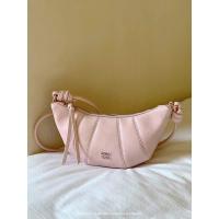 ราคา [AVAILABLE] กระเป๋าท้องสีชมพูพาสเทล Chio2nd ของแท้ - CD378 (43065098527)