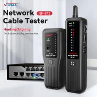 ราคา POE cable finder NF-812 network cable tester network cable tester anti-interference cable finder (28957221036)