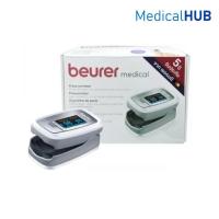 ราคา Beurer Pulse Oximeter รุ่น PO30 เครื่องวัดออกซิเจนปลายนิ้ว ปริมาณออกซิเจน จำนวน 1 เครื่อง 19886 (8457034372)