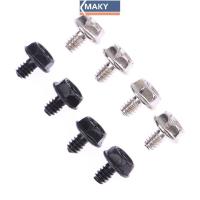ราคา MAKY 100 ชิ้นฟัน Hex คอมพิวเตอร์ PC กรณี Hard Drive เมนบอร์ดติดตั้งสกรูสําหรับเมนบอร์ด PC กรณี CD-ROM Hard Disk TH (56952842468)
