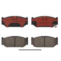 ราคา Suzuki Swift 10-> ผ้าเบรคหน้า Brembo รุ่น Ceramic (12747914140)