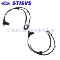 ราคา 56220-62J01 2PCS Front Left&Right ABS Wheel Speed Sensor For Suzuki Swift III 2005-2015 Swift SX4 2 (48603262255)
