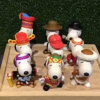ราคา โมเดลตุ๊กตา snoopy สินค้าญี่ปุ่นมือสอง (7833274328)