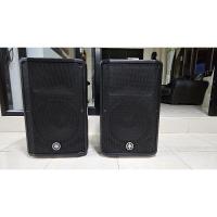 ราคา ตู้ลำโพง YAMAHA DBR12 มีแอมป์ขยายในตัว (29211277159)