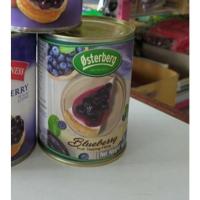 ราคา บลูเบอร์รี่กระป๋อง บลูเบอร์รี่กวน บลูเบอรี่กระป๋อง น้ำหนักสุทธิ 620 กรัม (7220930269)
