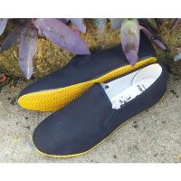 ราคา รองเท้าผ้าใบ กังฟู Sunpac - MASHARE สีดำ (553068045)