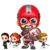ราคา Hot Toys Red Guardian, Black Widow, Yelena, and Melina Cosbaby COSB753 (11013848724)