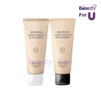 ราคา Bonwon Snow Perfect Sunscreen Body CC Cream White Plus+ กันแดดบอนวอน ขนาด 150ml. (28681269342)