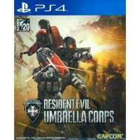 ราคา แผ่นเกมส์ PS4 : Resident Evil Umbrella Corps (816762761)