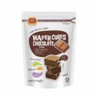 ราคา Lee Wafer cubes chocolate cream 90 g. (8190750955)