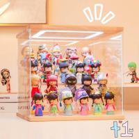 ราคา COD [กล่องไม้ LED] กล่องฟิกเกอร์ ตู้โชว์โมเดล ตู้โชว์โมเดล กล่องฟิกเกอร์ ตู้โชว์ สําหรับวางของ กล่องโมเดล ชั้นวางโมเดล อคริลิค กล่องฟิกเกอร์ ตู้โมเดล ตู้โชว์ตุ๊กตา กล่องใส่ art toy (25574043889)