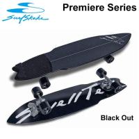 ราคา SwellTech SurfSkate Premiere Blackout เซิร์ฟสเก็ต | SwellTech SurfSkate (16232318364)