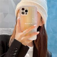 ราคา พร้อมส่งจากไทย เคสโฮโลแกรม Rainbow พร้อมส่งครบรุ่น i7-13promax (13038809405)