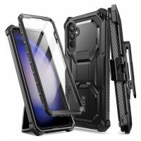 ราคา I-blason Armorbox เคสโทรศัพท์มือถือ กันกระแทก พร้อมขาตั้ง และตัวป้องกันหน้าจอ สําหรับ Samsung Galaxy S23 FE (23184424172)