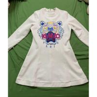 ราคา เดรสKENZO SIZE L สีขาว (7979694442)