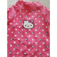 ราคา ชุดว่ายน้ำ บอดี้สูท สีชมพูลายคิตตี้ (20011186644)