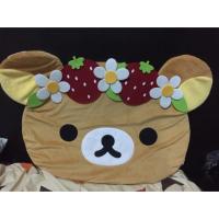 ราคา พรมเช็ดเท้า Rilakkuma สินค้าลิขสิทธิ์แท้ (158199181)
