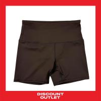 ราคา Discount Outlet กางเกงแอโรบิคขาสั้น สีพื้น (27190054337)