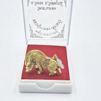 ราคา เครื่องราง จี้ หมูป่ามหาเวทย์ หลวงปู่กาหลง เขี้ยวแก้ว วัดเขาแหลม ต.วังทอง อ.วังสมบูรณ์ จ.สระแก้ว สีทอง (19395033018)