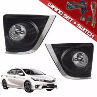 ราคา INFINITE ไฟตัดหมอก สปอร์ตไลท์ Toyota Altis 2014 (16703346673)