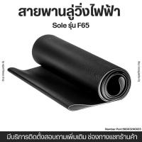 ราคา สายพานลู่วิ่งไฟฟ้า Sole F65 (9401318101)
