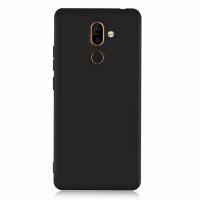 ราคา เคสโทรศัพท์มือถือ ซิลิโคนนิ่ม กันกระแทก สําหรับ Nokia 7Plus TA-1062 Nokia7 plus (18181875757)