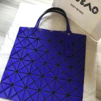 ราคา ส่งต่อ !!! baobao isseymiyake6*6 navy matte แท้100% จากช้อปญี่ปุ่น อปก: ถุงผ้า ถุงกระดาษ (1178801450)
