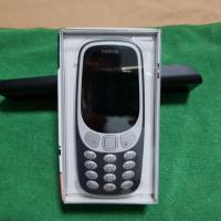 ราคา ขายมือถือ Nokia 3310 2017 จอสี ตัวใหม่ล่าสุด รองรับ 3G ประกันศูนย์ Nokia ไทย 1 ปี อุปกรณ์แท้ครบยกกล่อง (632491238)