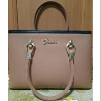 ราคา #พร้อมส่ง...กระเป๋า Susen #แบรนด์แท้จากดูไบ #Crossbody #มือ2สภาพดี ♡Used Like New♡ เริ่มต้นที่ 20 บาท (2237918640)