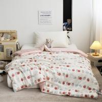 ราคา ผ้าห่มเย็น ผ้าฝ้าย 100 % (รุ่น : ผ้านิ่ม ลื่น เย็น) ลายคอลเลคชั่นเด็กเล็ก (40576831974)