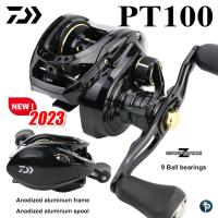 ราคา รอกตกปลา DAIWA PT100 & PT150 รอกคุณภาพคุ้มค่าน่าใช้ (18171834217)