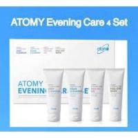ราคา ส่งด่วน อะโทมี่ อีฟนิ่ง แคร์ 4 เซ็ต Atomy Evening Care 4 Set ของแท้100% Atomy Men อะโทมี่ เมน Atomy Sunscreen ซันสกรีน (22314197827)