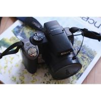ราคา กล้องดิจิตอล Nikon Coolpix P80 สภาพดี มีตำหนิ (29121333678)