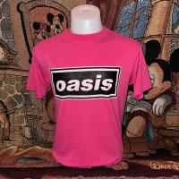 ราคา 1994's Oasis T-Shirt (21274392620)