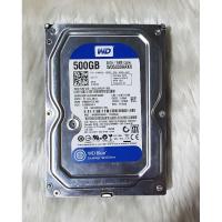 ราคา HDD PC SATA 500GB มือสอง สภาพดี (6883714894)