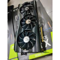 ราคา ✅มีของพร้อมส่งEVGA FTW3 ULTRA RTX3080Ti (2nd hand)ประกันเหลือ 926วัน (20401094859)