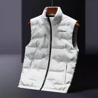 ราคา 【Titleist】แจ็คเก็ตขนแกะสำหรับกอล์ฟ ผู้ชาย ฤดูใบไม้ร่วงและฤดูหนาว เสื้อโค้ท (29441403694)