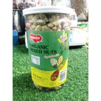 ราคา ORGANIC MIXED NUTS ถั่วรวมออแกนิค 400 กรัม เพื่อสุขภาพ (4409485425)